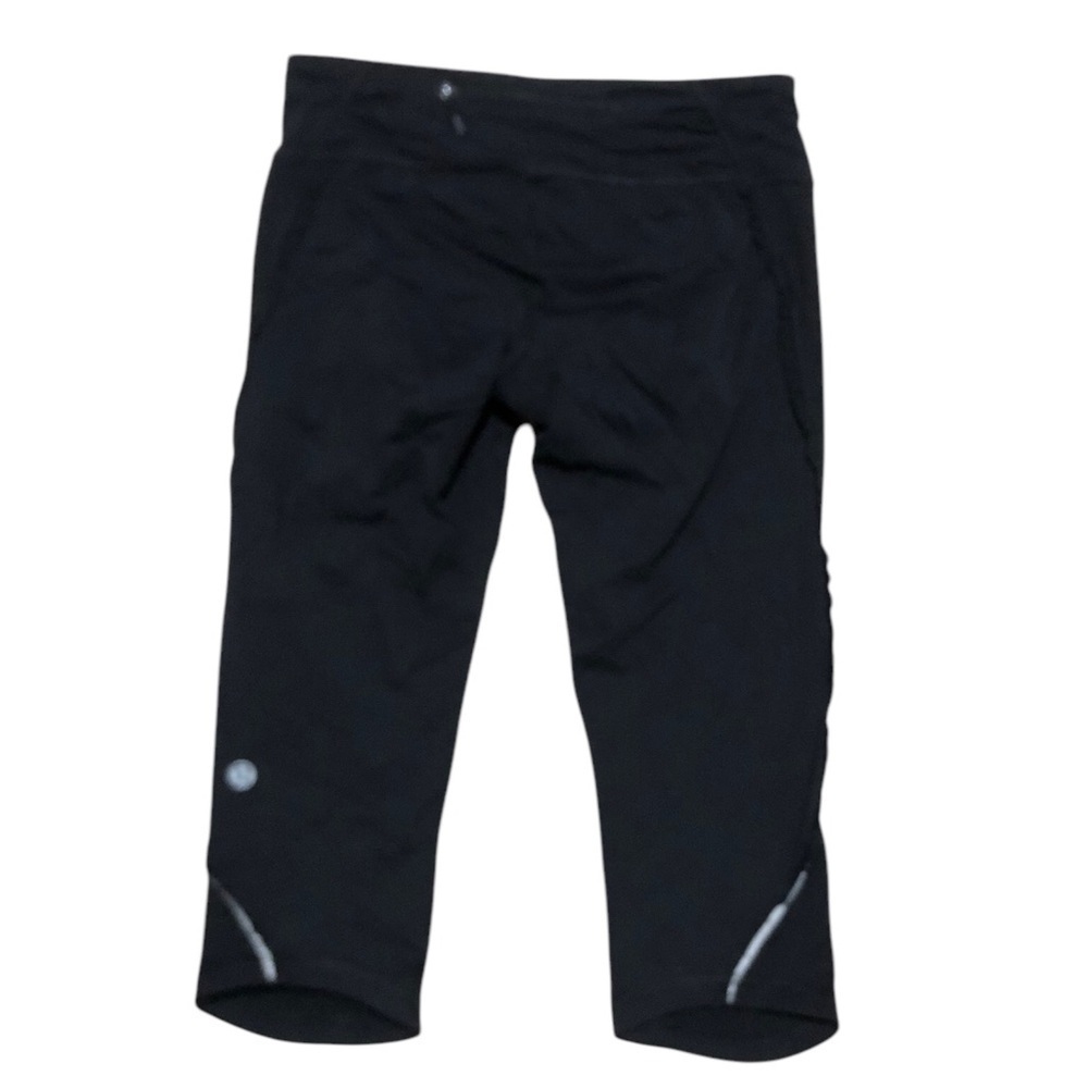 Lululemon crop leggings